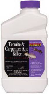   oz Conc Termite Carpenter Ant Control Spray w 13 3 Permethrin