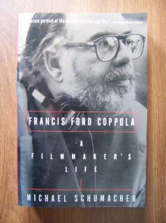 Francis Ford Coppola Definitive Illustrated Biography 0609806777 