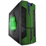 Apevia x PLORER2 GN Green ATX Mid Tower Computer Case