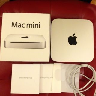 Apple Mac Mini Desktop MC270LL A June 2010