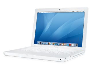 apple macbook 13 3 laptop a1181 intel core 2 duo 2 ghz 1 gig ram 
