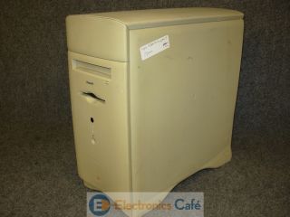 Apple Macintosh M3548 Mac Power PC Home Office Desktop Computer Tower 