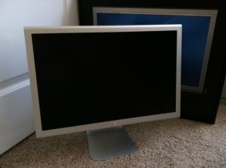 Apple 20 Cinema Display LCD Monitor Original Box/Packing   1680x1050 