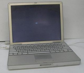 apple powerbook g4 laptop computer a1010