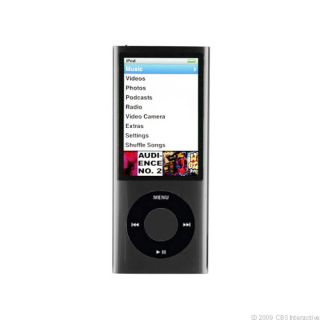 Apple iPod Nano 5th Generation Black 8 GB