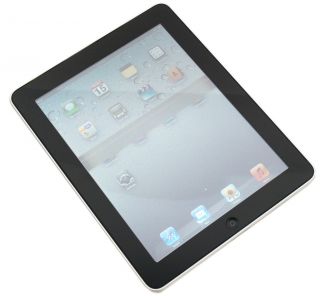 Apple iPad 1st Gen 16GB Wi Fi A1219 9 7 Tablet PC Works Screen Issue 