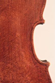   Antique Violin Lab Jofeph Antoni Finolli 1755 Gorgeous Violin