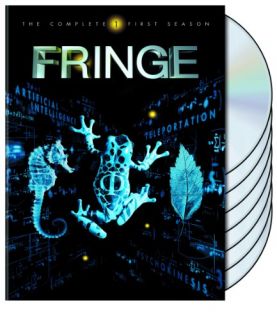 Fringe The Complete First Season 7 Disc Set Brand New SEALED