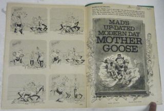 MAD MAGAZINE #134   APRIL 1970   Midnight Cowboy Ghost & Mrs. Muir