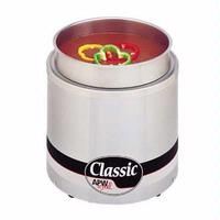 food warmer countertop electric 11 quart round well