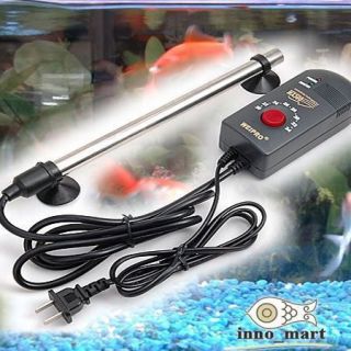Aquarium Fish Tank 300W Connect Temperature Controller Heater Stick 
