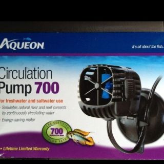 Aqueon Aquarium Circulation Pump 700
