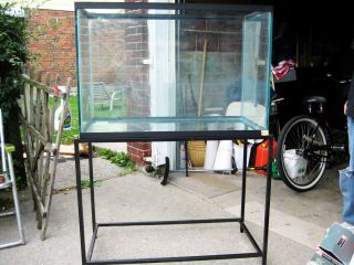 features large durable glass panels comes with metal stand comes