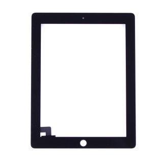 Apple iPad 2 Glass Digitizer Screen Replacement Black