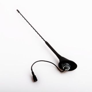 car roof mast whip antenna +amplified Base&Gasket for VW Beetle Cabrio 