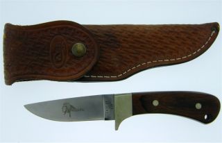 ARAPAHO Case XX 1980 Sheath Knife R503 SSP Made in USA