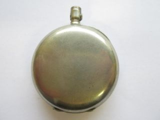   archimedes gents size pocket watch for parts archimedes gents size