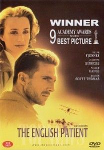 The English Patient 1996 Ralph Fiennes DVD SEALED