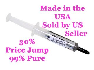 ARCTIC Silver 5   99% Silver Thermal Paste 12g TUBE NEW