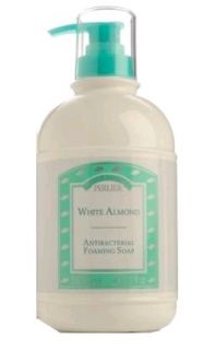 Perlier 16 9 oz White Almond Antibacterial Foaming Soap