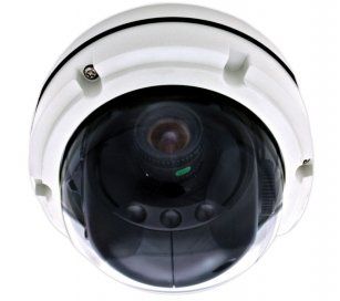 Arecont Vision Dome 4 O Outdoor IP Camera Housing Dome
