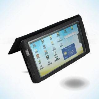   Leather Case Cover Film Stylus for 10 Archos 101 Int Tablet
