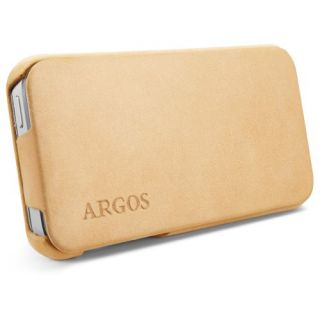SPIGEN SGP Leather Case Argos Series for New iPhone 5 Vintage Brown 
