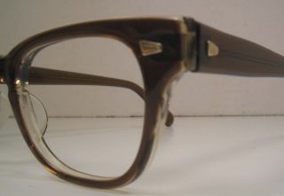 Vintage Brown Eyeglasses Glasses Frames Eyeglass Frame Sunglasses 