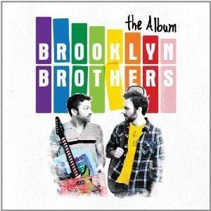CENT CD The Brooklyn Brothers   The Album movie soundtrack 2012