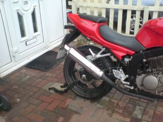 Arif / London   Installed ground anchor   Motorcycle Security