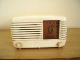 Antique Vintage Philco Radio Tube Type Model 49 500