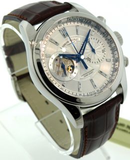 Armand Nicolet L07 Gents Limited Edition Chronograph Watch 9649A AG 
