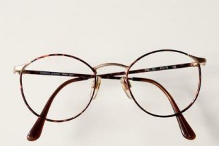   Vintage GIORGIO ARMANI Eyeglasses Frames Glasses Authentic Tortoise