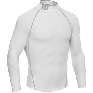 Under Armour Cold Gear Team Mock Compression Base Layer