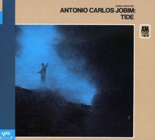 Jobim Antonio Carlos Tide CD New 731454350020