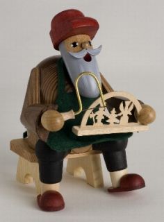 KWO Christmas Arch Maker German Incense Smoker Handcrafted in 