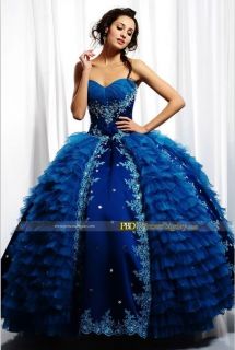 2012 New Arrivals Sweetheart Prom Dress Quinceanera Dress Pageant 