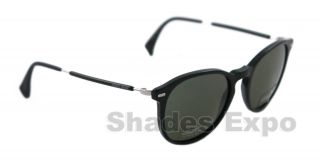 NEW Giorgio Armani Sunglasses GA 858/S BLACK CSAIO GA858/S AUTH