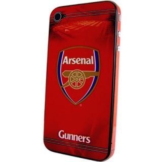 Arsenal FC Skin Case & Screen Protector For Appple iPhone 3G 3GS and 