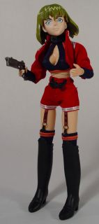 Naomi Armitage Limited Edition Collectors Action Doll