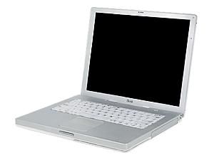 Apple Mac iBook G4 Laptop War Cheap Notebook Wireless