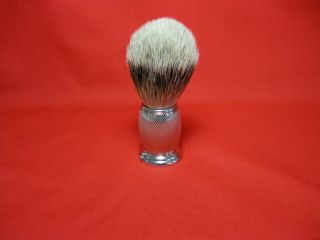 Shaving Brush The Art of Shaving, Genuine Badger, Brand New Engraved 