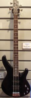 New Cort Arona 4 String Bass Black Sandberg Designed w Bag
