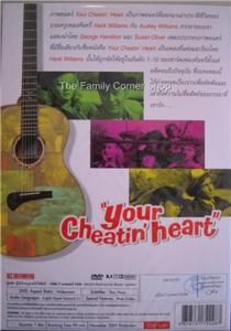 your cheatin heart the story of hank williams new