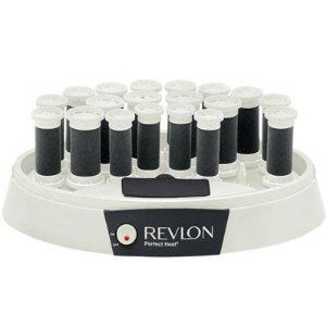Revlon Nano Ceramic Hair Curlers Hot Roller Hairsetter