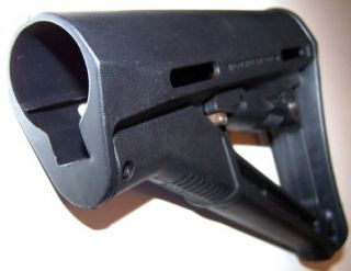 Magpul CTR Airsoft Stock M16, AR15, M4 Carbine Size & Rubber Butt 