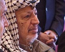yasser arafat was the main founder of fatah and led the movement until 