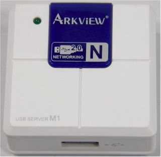 Arkview USB 2 0 Server M1 Ethernet Share Device Network Hub