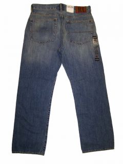 Polo Jeans Co Ralph Lauren Ashmore Original Jeans Medium Vintage NWT 