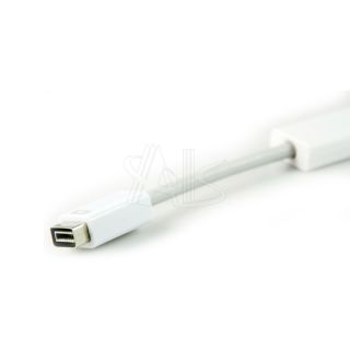 New Mini DVI Male to HDMI Female Video Adapter Cable for iMac MacBook 